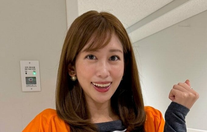 【 中川安奈 】　野球イベント参加時のオフショット公開　「シーズン開幕が楽しみだなぁ〜！みんなでたくさん応援しましょう」|TBS NEWS DIG