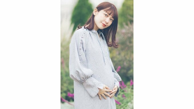 モデル・木村ミサさん　第一子妊娠「ちょめでたな気持ちです」【アイドルプロデューサー】|TBS NEWS DIG