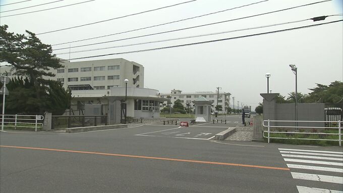 航空自衛隊防府南基地の３０代隊員を停職１０日の懲戒処分　山口|TBS NEWS DIG