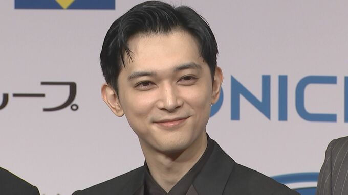 【 吉沢亮 】「主演男優賞は皆様からいただくもの」　感銘を受けた先輩・中井貴一の言葉を振り返り受賞に感謝|TBS NEWS DIG