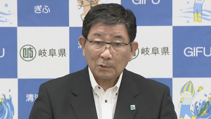 岐阜・古田肇知事　パリ五輪開会式など視察予定「“清流の国”である本県にとって 川を活用したイベントは大いに参考になる」|TBS NEWS DIG