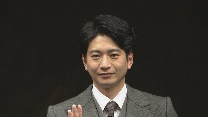 【向井理】来年4月に「個人事務所でゼロからの出発」所属のホリ・エージェンシーが来年3月末の合併で ”閉幕”|TBS NEWS DIG