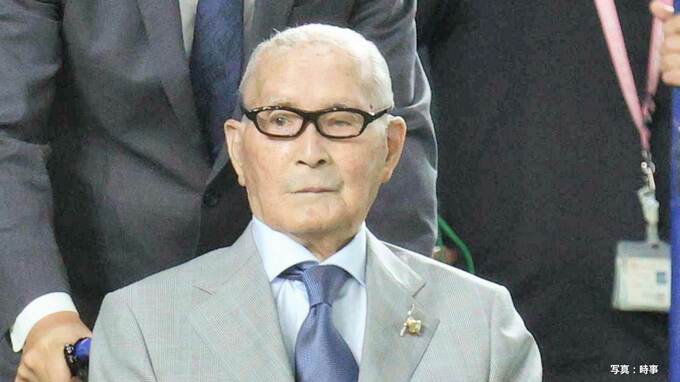 【巨人】長嶋茂雄終身名誉監督「バランスの取れたチームに成長していった」4年ぶり39度目のセ・リーグ制覇を称賛|TBS NEWS DIG