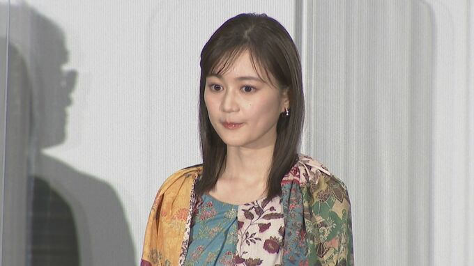 生田絵梨花さん　新型コロナウイルス感染を公表　現在は保健所の指示により療養中|TBS NEWS DIG