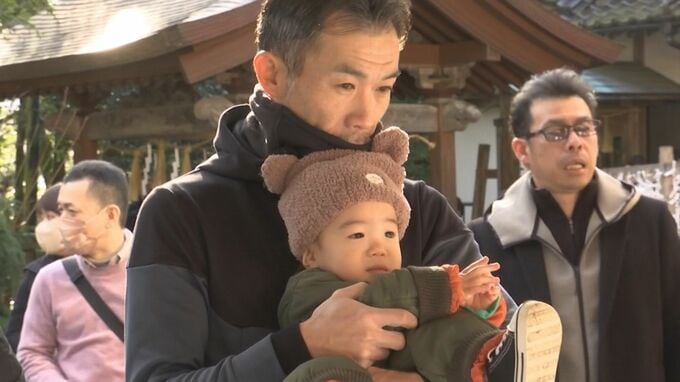 「いい出会いがほしい」「安全運転ができるように」　新年のお願い事は？　初詣客に聞いてみた　|　BSSニュース | BSS山陰放送