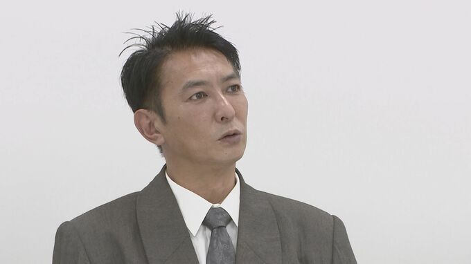 「テレビに出ているお前らが悪いんだ」ジャニーズ性加害問題当事者の会の代表明かす誹謗中傷の実態|TBS NEWS DIG