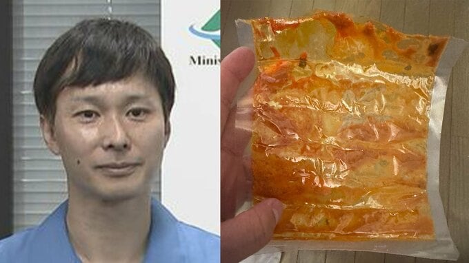 【ごみ清掃芸人】　調味料などのプラスチック袋　「綺麗にするには水も使うし、排水処理も大変になるので、無理せず可燃ごみ（地域によって不燃）で捨てるのが個人的にはいいと思います」　【マシンガンズ滝沢】|TBS NEWS DIG