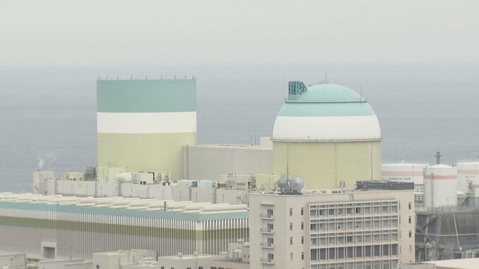 伊方原発2号機 試運転中の廃液処理装置から湯気漏れ 密閉用ガスケット変形 放射能への影響なし【愛媛】|TBS NEWS DIG