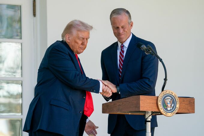 米政府閉鎖が22日目に突入、歴代2番目の長さ－再開の見通し立たず