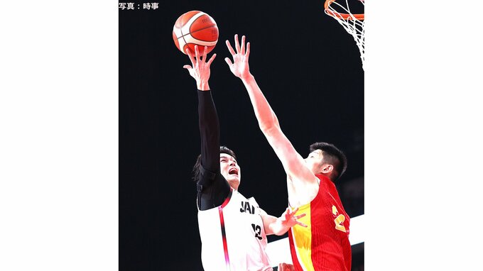 バスケ男子日本代表が64年ぶりの決勝進出！中国を撃破し金メダルに王手、決勝の相手は韓国【アジア大会】|TBS NEWS DIG