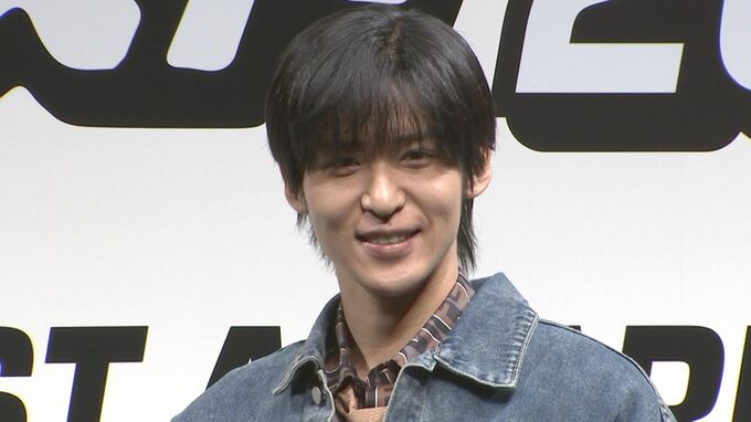 【Snow Man・目黒蓮】ベストジーニスト２連覇　真っ先に伝えたのは…やっぱり愛犬「来年も報告できるよう…」殿堂入りにも意欲|TBS NEWS DIG