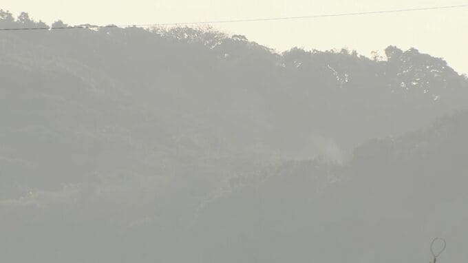 大分市佐賀関火災、住宅地は鎮圧も離島から煙　避難者113人、停電・断水続く　|　大分のニュース｜OBS NEWS｜大分放送