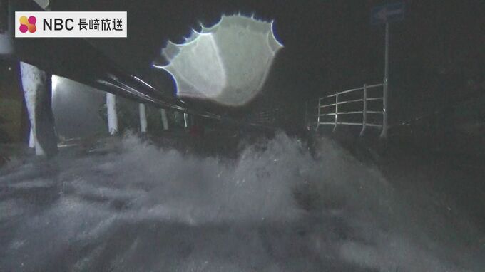 【大雨警戒】長崎県大雨のおそれ2日(土)午前まで　その後も土砂災害に警戒を　確認された被害情報まとめ　|　長崎のニュース | 天気 | NBC長崎放送