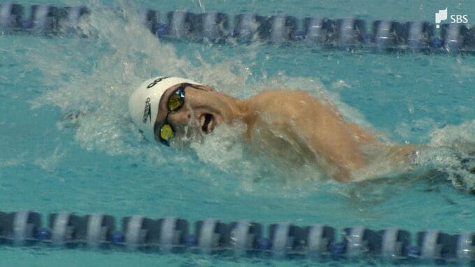 「出るからにはメダルを、獲るからにはいい色を」競泳・鈴木孝幸6度目のパラ代表に内定　芹澤美希香もパリ行き決める　|　静岡のニュース | SBSNEWS | 静岡放送