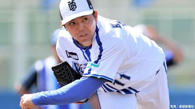DeNA東克樹、今季初実戦で2回パーフェクト投球 ！ 村上ら見逃し三振で4K、打線序盤に6点　宮﨑2ラン＆ドラ1度会もタイムリー|TBS NEWS DIG