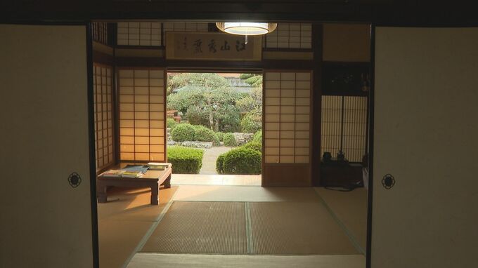 大正初期まで続いた造り酒屋「岡藤家住宅」主屋など５件　国の登録有形文化財に登録へ　山口・長門|TBS NEWS DIG