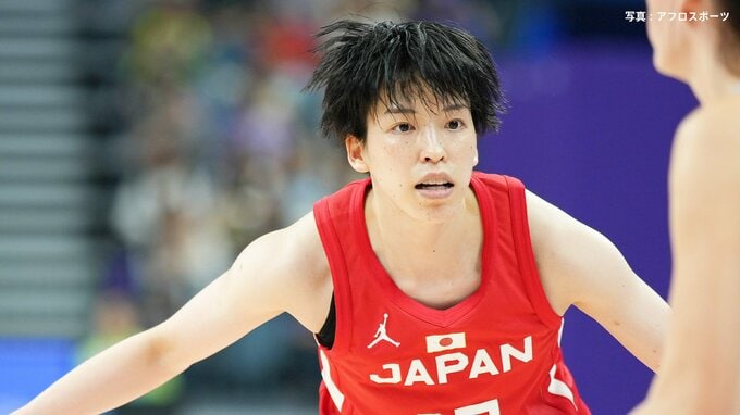 女子バスケ日本代表 フィリピンに快勝し予選リーグ全勝で首位通過 2日の準々決勝進出【アジア大会】|TBS NEWS DIG