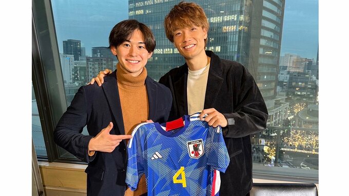 「間に合わせた」W杯　森保ジャパンのDFリーダー板倉滉の“人間力”|TBS NEWS DIG
