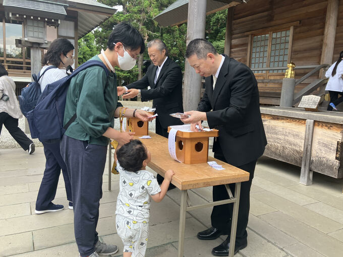 菓子業界の繫栄願い…郡山市で献菓祭　6月16日の「和菓子の日」福島　|　福島のニュース│TUF