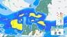 関東甲信で「警報級の大雨」おそれ…1時間50ミリの「非常に激しい雨」予想　28日にかけて大気不安定【雨風シミュレーション】　|　長崎のニュース | 天気 | NBC長崎放送