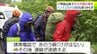 タケノコ採りのため入山して行方不明の68歳の男性　23日の捜索でも見つからず　ヘリコプターも出動して上空から探すも…　携帯電話を持っており22日朝には「けがはない」と言葉交わすもその後は連絡途絶える　|　青森のニュース│ATV NEWS│青森テレビ