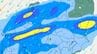 【関東甲信】11日夜遅くにかけ土砂災害に注意・警戒　11日未明～夕方にかけ大気の状態不安定　大雨となる所が【土日は？雨と風のシミュレーション・発雷確率】　|　山梨のニュース | ＵＴＹテレビ山梨