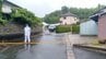 民家の庭の土の中から男性2人の遺体発見…49歳の男が父親と兄を埋めたか　死体遺棄容疑で逮捕　遺体の頭部と腹部に出血伴う外傷　殺人容疑も視野に捜査　島根・出雲市　|　BSSニュース | BSS山陰放送