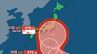 【台風情報】熱帯低気圧a　きょうにも台風へ発達か　シルバーウィーク中の21日(月)には強い勢力へ発達の見込み、予報円が関東甲信など本州に　【進路予想・雨と風のシミュレーション】　|　山梨のニュース | ＵＴＹテレビ山梨