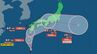 【台風15号】あす午前までに発生　6日にかけ列島横断か　太平洋側で大雨おそれ　気象庁の進路予想詳しく【雨・風シミュレーション4日（木）～7日（日）】台風情報2025|TBS NEWS DIG