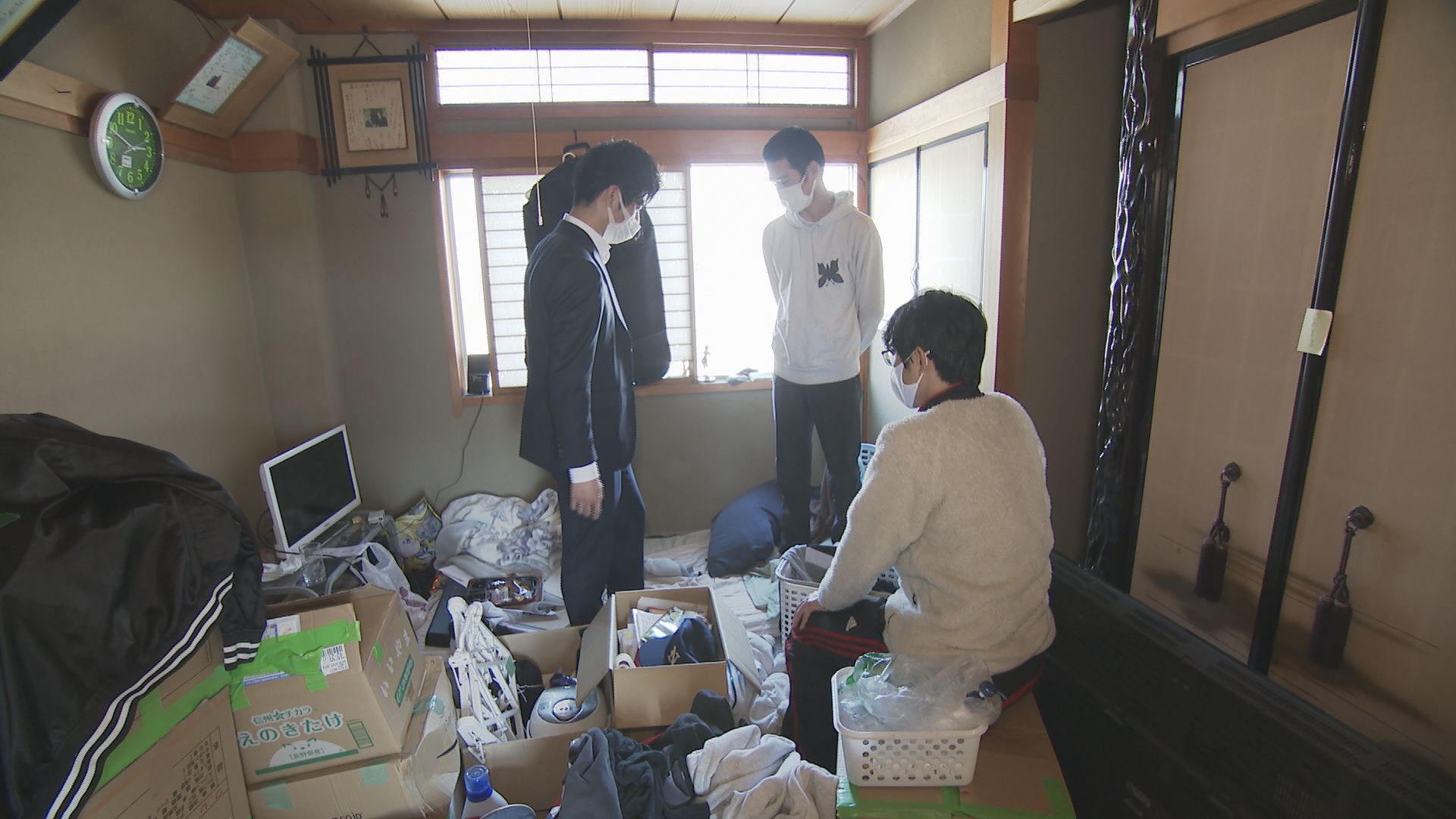 寮を追われた学生たちの今…“6畳一間に2人”が身を寄せ合う 行政支援は“理系学生”中心の現実 | TBS NEWS DIG