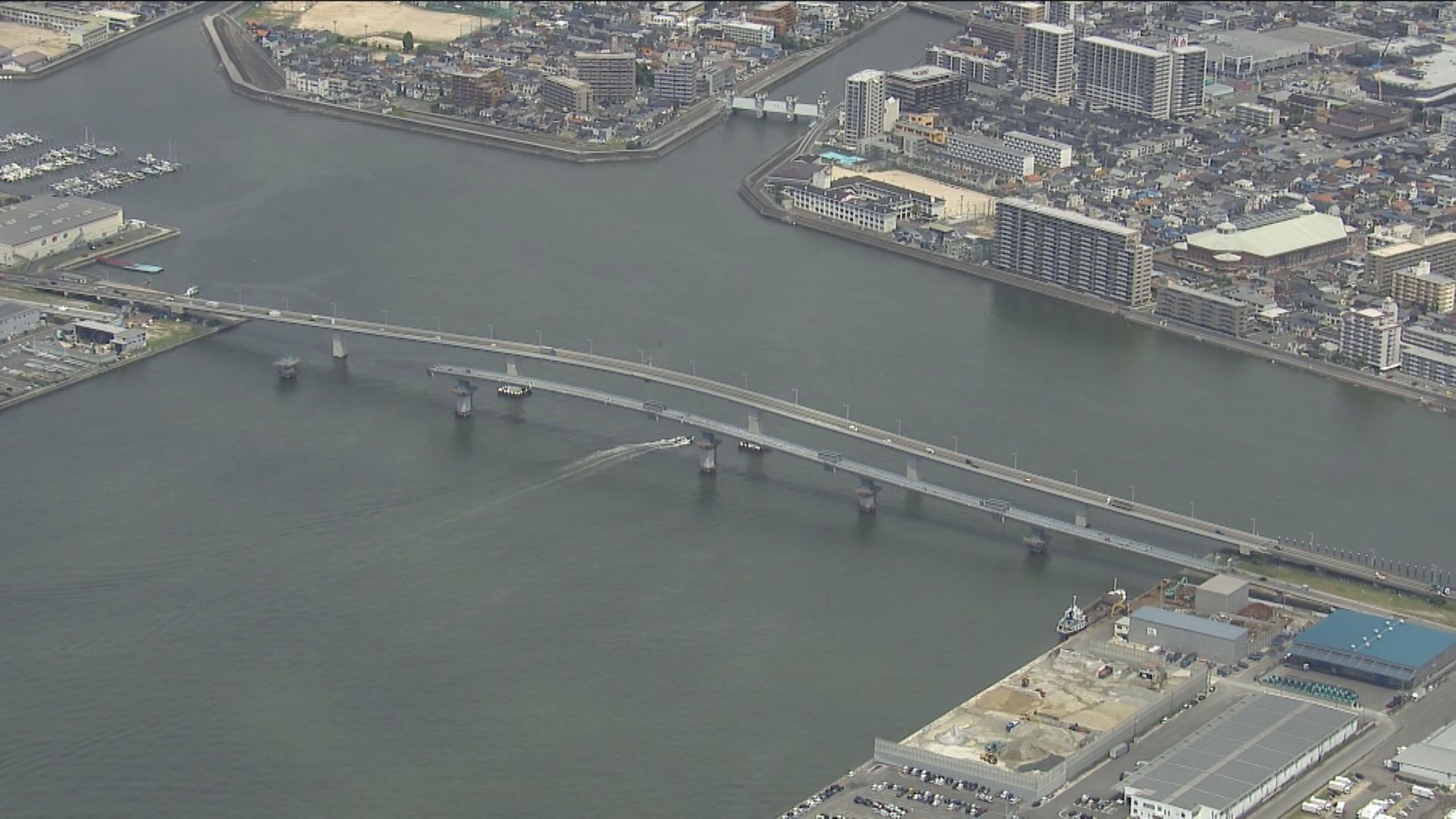 広島はつかいち大橋の4車線化区間 3月29日に開通へ 廿日市―商工