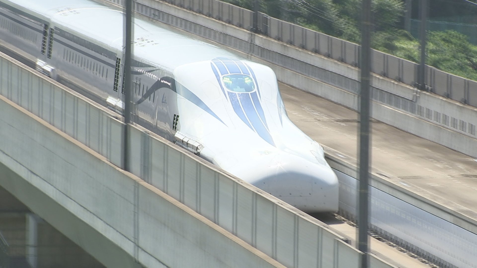 「静岡県内の調査も実施していきたい」リニア中央新幹線　JR東海がボーリング調査を再開　山梨・南アルプストンネル