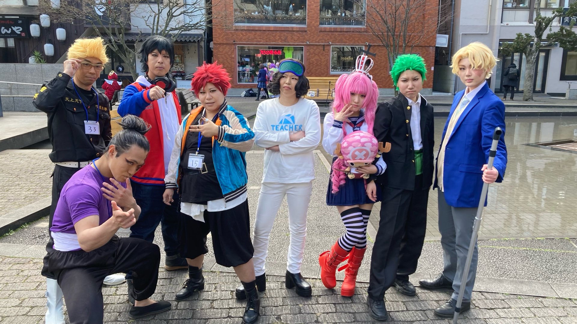 新たな観光資源へ！おおいたポップカルチャーフェス 大分 | 大分の