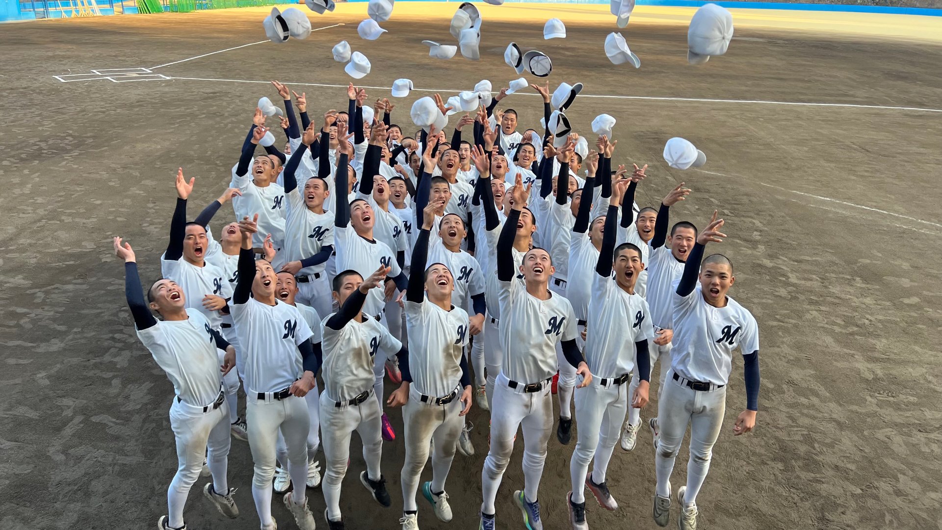 春のセンバツ高校野球 明徳義塾が4年ぶり21回目の出場決定 昨秋の四国