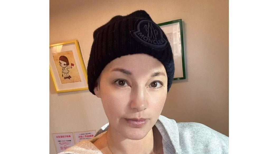 がん闘病】梅宮アンナさん 「がんの方でも、病気の方でも、大丈夫な