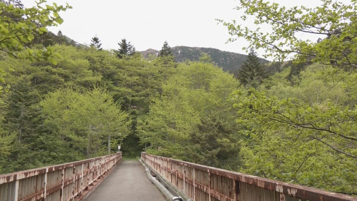 国定公園に指定された「御嶽山」 夏の登山シーズンを前に安全祈願祭 山内登市長「安心安全に登れる山に」 岐阜・下呂市