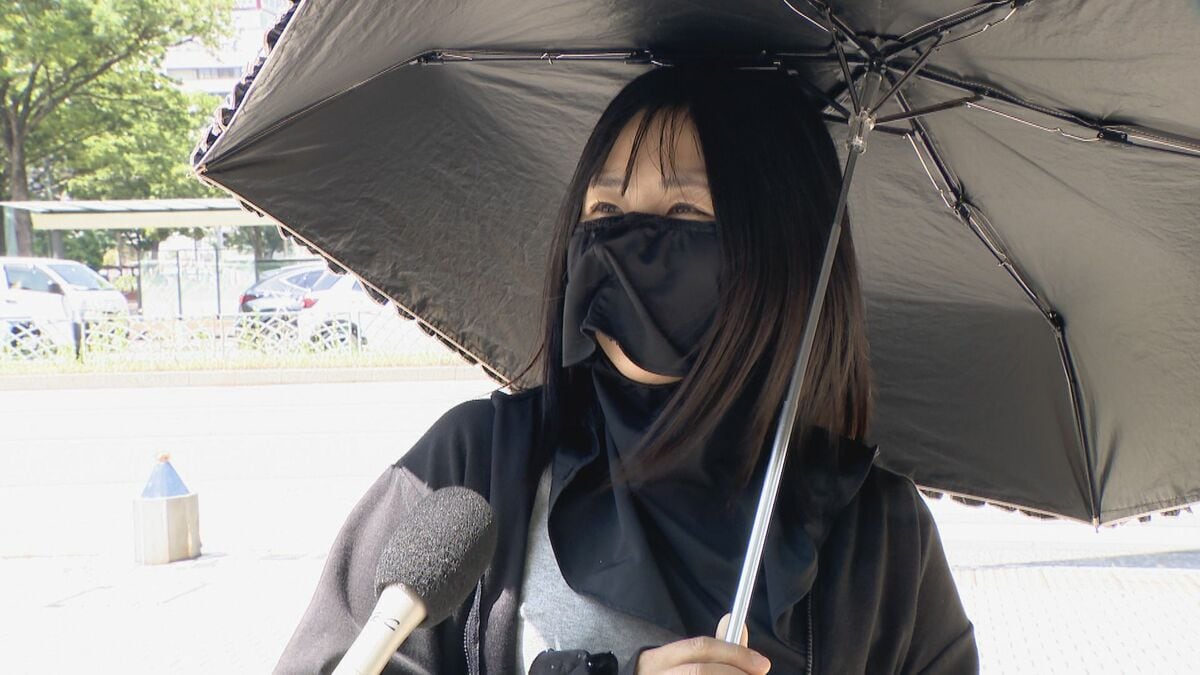 ｢夏どうなっちゃうんだろう…｣ 名古屋は2日連続で真夏日 18日の最高気温は31.6℃ 東海地方は19日も季節先取りの暑さが続く見込み 熱中症に注意