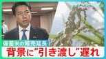 「大変嬉しい決定」備蓄米販売期間を9月延長も…背景に“引き渡し”の遅れ 新米高騰で続くコメ価格の二極化【サンデーモーニング】|TBS NEWS DIG