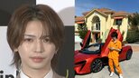 【岩橋玄樹】マクラーレン購入の決め手は「目立ちたい」　今後は「もっと目立ちたい。レインボーにしたりとか…」展望明かす|TBS NEWS DIG