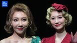 【柚希礼音＆夢咲ねね】宝塚退団後初めての芝居共演　柚希「ねねの視線が気になった」夢咲「乙女な柚希さんを最初は直視できなかった」|TBS NEWS DIG