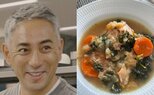 【 市川團十郎 】約30年ぶりの”おふくろの味”「なんかさ、幸せってこういう事、なんです」「私いつかこの料理をマスターして　二人にオヤジの味にしたい！」|TBS NEWS DIG