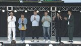 人気お笑い芸人も登場　OBS感謝祭「Fun+Peak!!」が開催　|TBS NEWS DIG