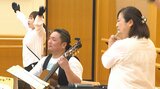 0歳児から未就学児の親子が対象のコンサート フルートとギターの生演奏にふれる 大分 | 大分のニュース|OBS NEWS|大分放送