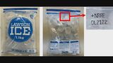 ローソンで販売の氷にガラス片混入のおそれ 1320個を回収 「ローソン アイス 1.1kg」|TBS NEWS DIG