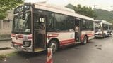 大雨で被災のJR久大本線で代行バスの運行開始 7月中旬の再開目指す 大分 | 大分のニュース|OBS NEWS|大分放送