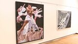 新しい表現や価値を創造 二科静岡支部展始まる 水彩画や油絵など入賞作62点展示=静岡 | 静岡のニュース | SBSNEWS | 静岡放送