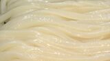 うどん用小麦「さぬきの夢」とパン用小麦「はるみずき」をブレンドして作ったさぬきうどん開発 より強い弾力感【香川】|TBS NEWS DIG