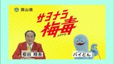 その名も「さよなら梅毒!」 “バイどん”が予防法を解説する啓発動画を岡山県が公開 人口100万人あたりの報告数・全国ワースト5 | 岡山・香川のニュース | 天気 | RSK山陽放送