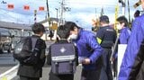 「警報機が鳴り始めたら渡らないで」鉄道会社と警察が踏切で事故防止の呼びかけ 盛岡市|TBS NEWS DIG