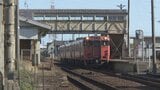 JR城端線で運転見合わせ 高岡~城端駅間の上下線 大雨のため 運転再開のめど立たず 富山|TBS NEWS DIG